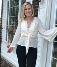 Everly Blouse
