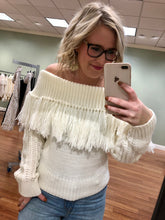 Pierce Sweater