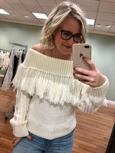 Pierce Sweater