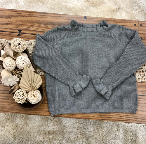Wilder Sweater