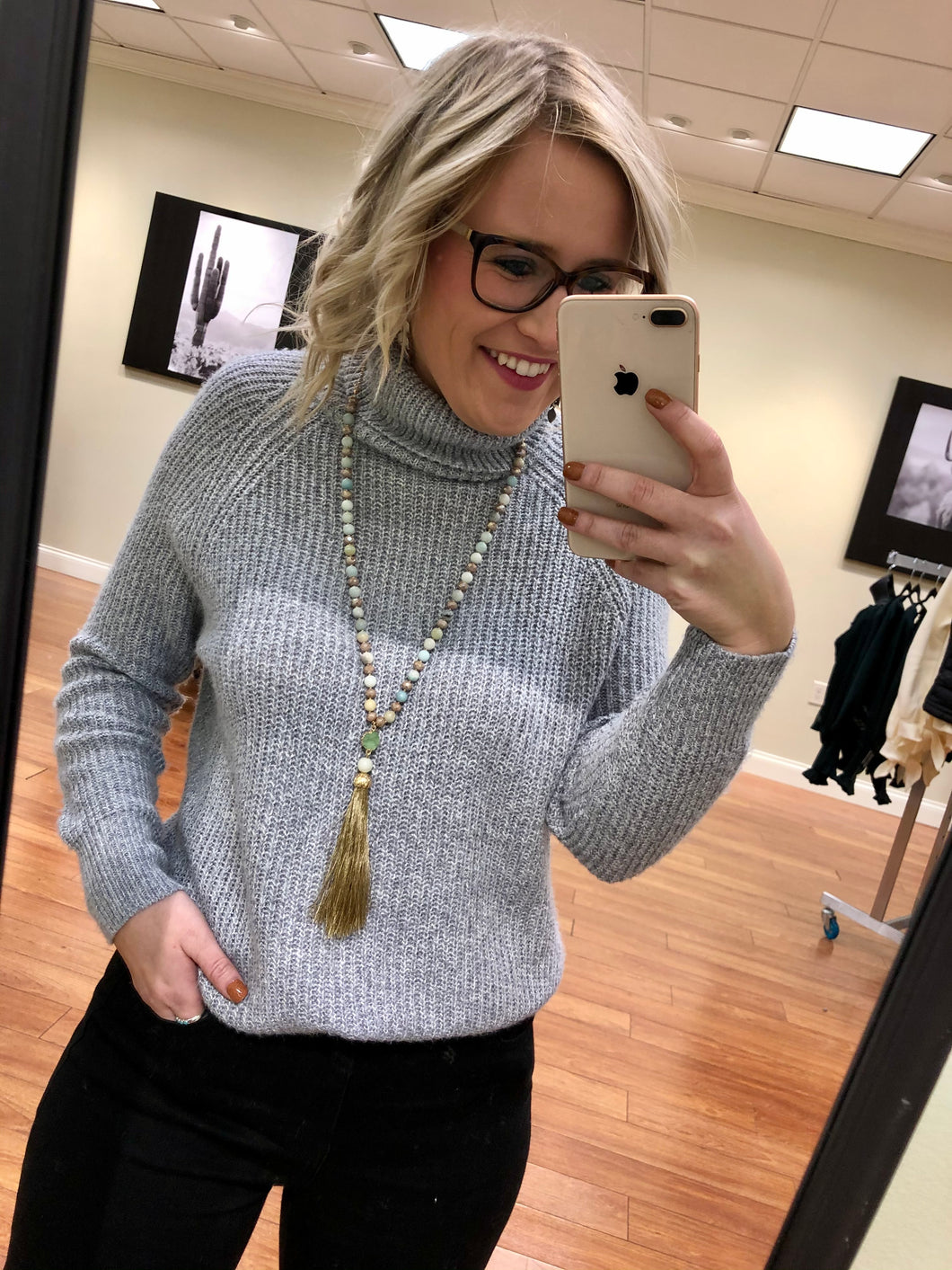 Carr Sweater