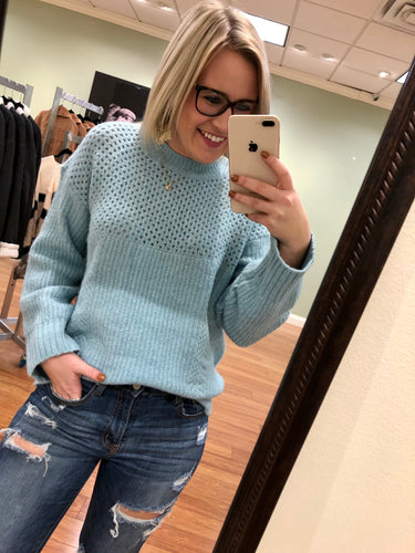 Ike Sweater
