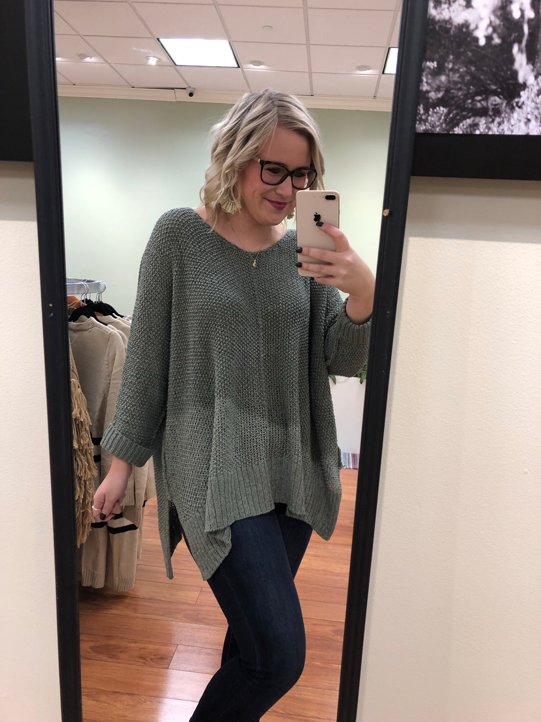 Buster Sweater