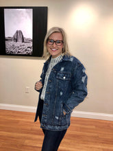 BoyfriendJean Jacket