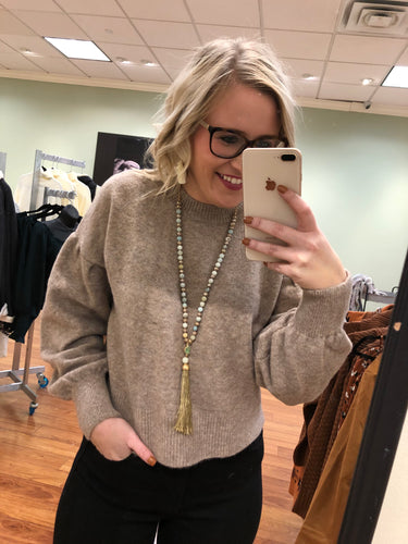 Darby Sweater