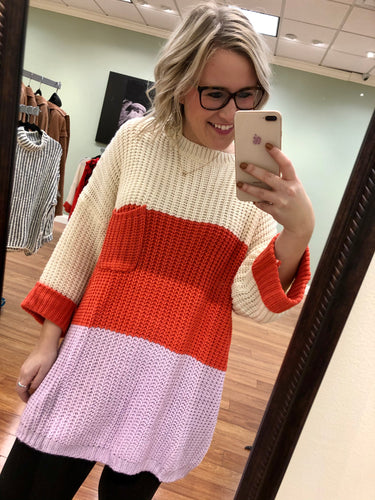 Sawyer Sweater