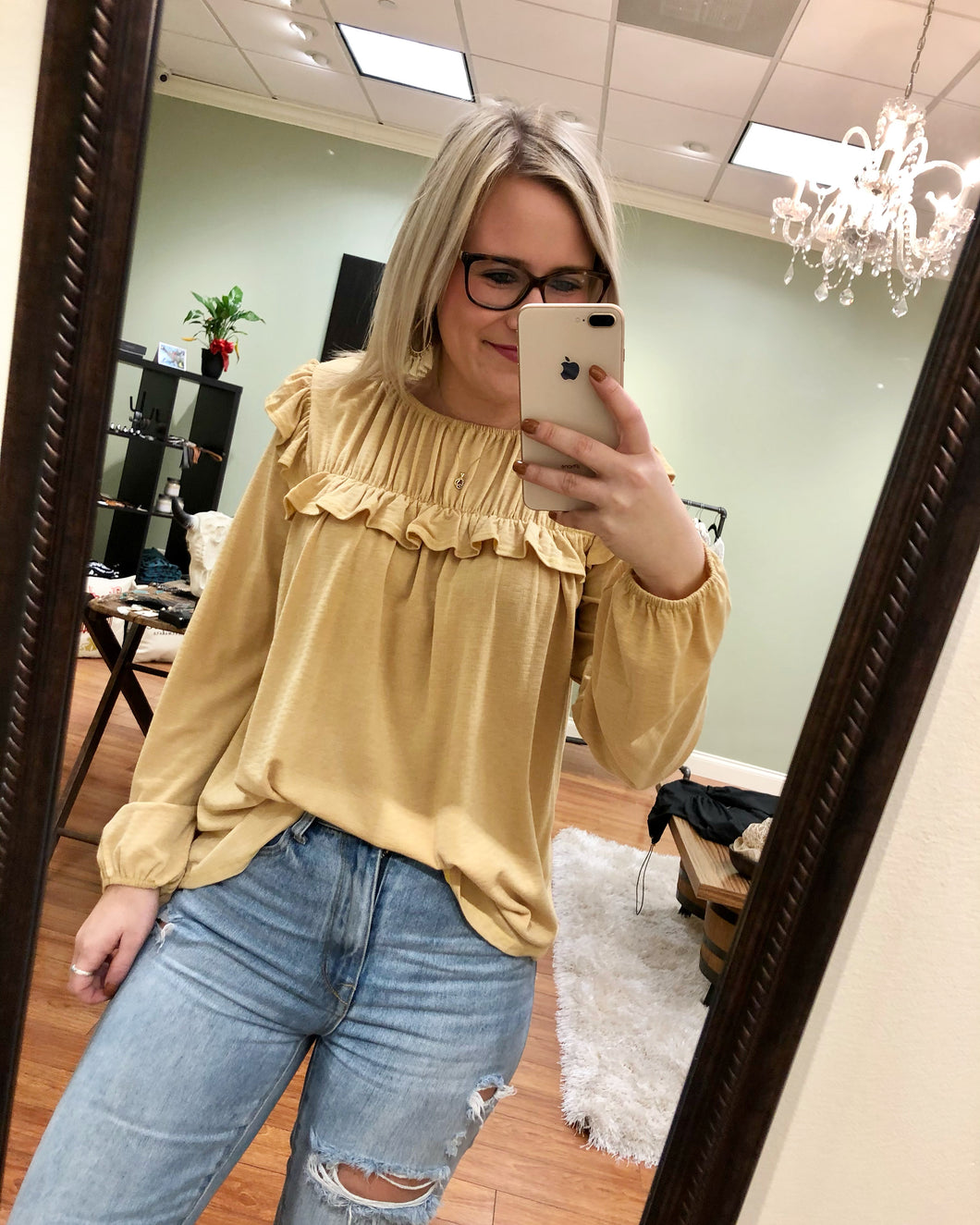 Farley Top